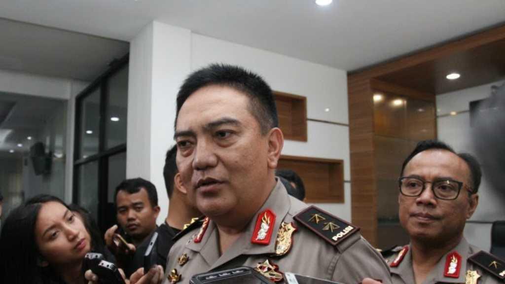 Polri Diminta Saran Perspektif Hukum Terkait Tim Hukum Nasional