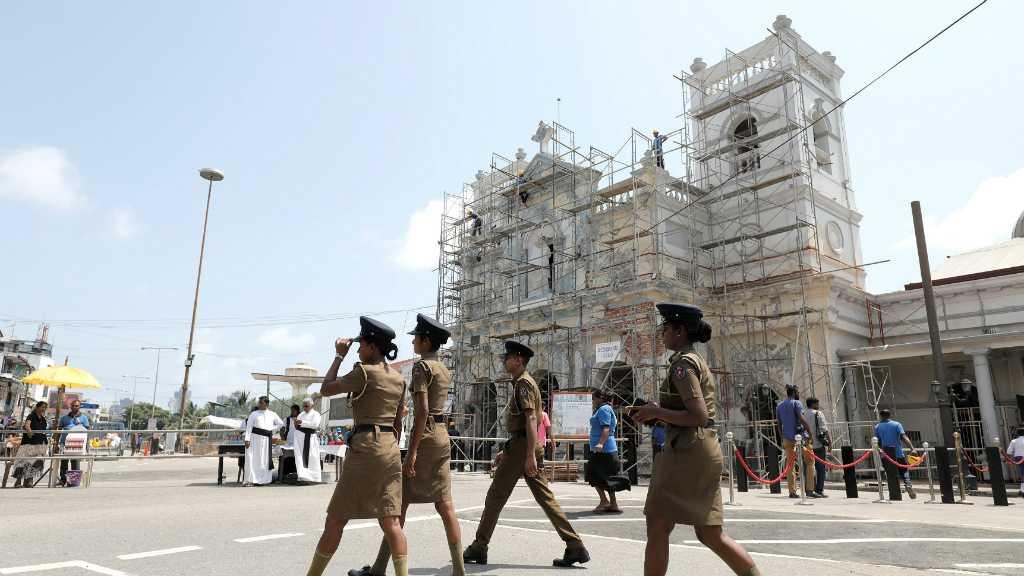 Presiden Sri Lanka Klaim Negaranya Aman Dikunjungi Pasca Teror Bom