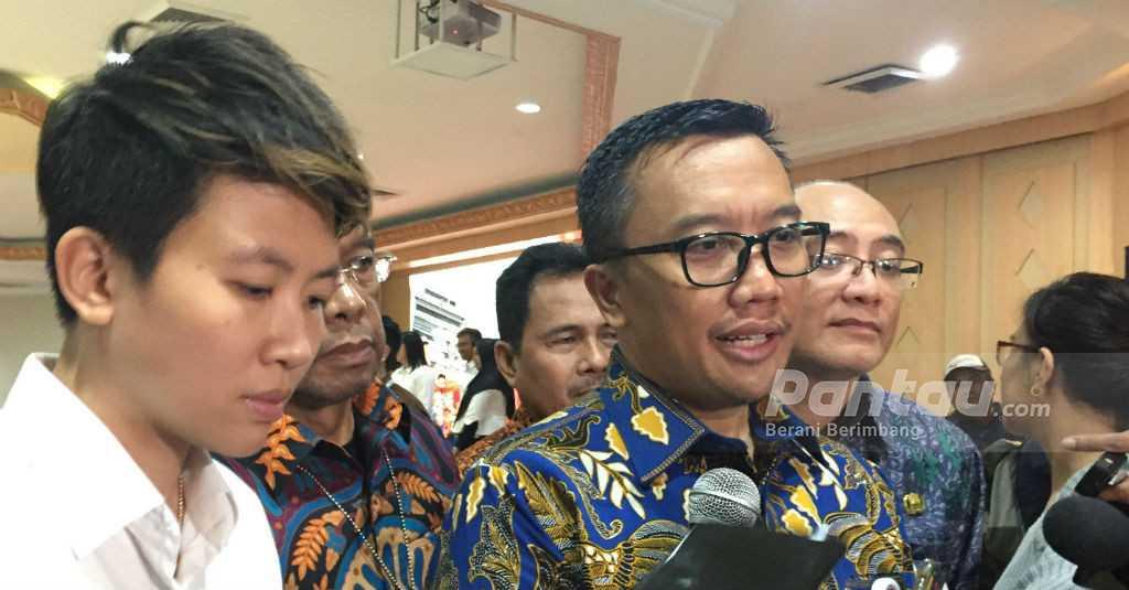 Imam Nahrawi Harapkan Piala Sudirman di Bawa Pulang ke Tanah Air