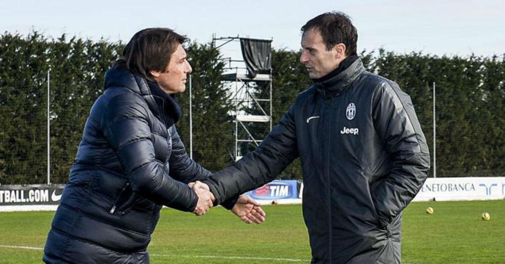 Depak Allegri, Juventus Bakal Kembali Pulangkan Conte