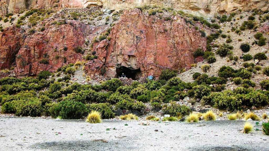 Arkeolog Temukan Kokain Berusia 1.000 Tahun di Gua Amerika Selatan