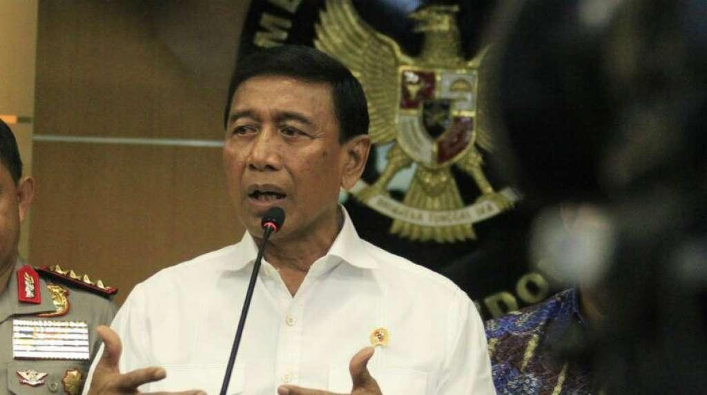 Resmi Dibentuk, Ini Daftar 24 Anggota Tim Hukum Besutan Wiranto