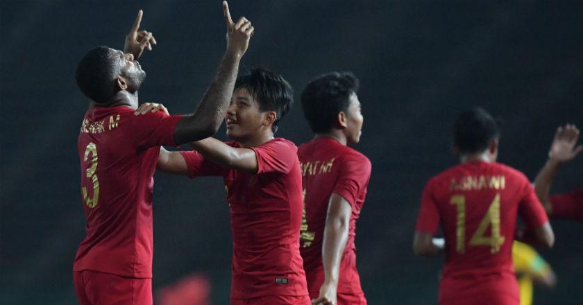 Kualifikasi Piala Asia U-19 2020: Indonesia Jumpa Korea Utara