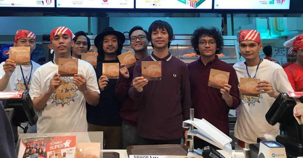 D'masiv Terinspirasi 'Demi Masa' dari Berjalan Kaki di Terminal Blok M