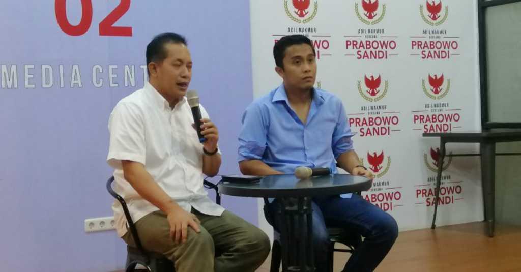 Berbekal 5 Laporan Kecurangan, BPN Akan Sambangi Bawaslu Jumat Siang