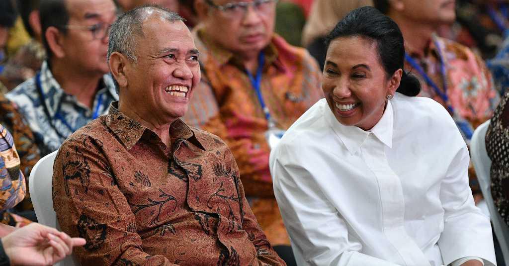 Di Depan Rini, Ketua KPK Sindir Pejabat BUMN yang Rangkap Jabatan