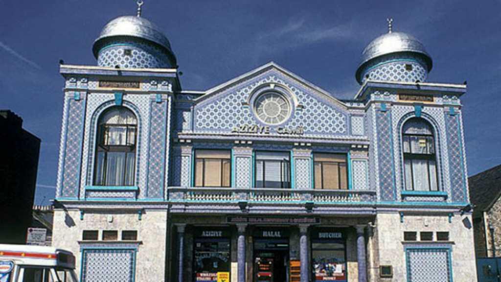 Menengok Masjid Pertama Inggris di Kawasan Cambridge London