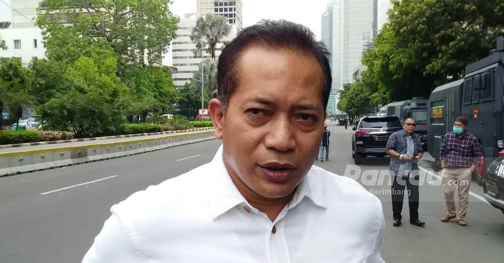 BPN Sebut Aksi Massa di Depan Bawaslu adalah Inisiatif Sendiri