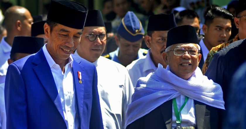 Hasil Rekapitulasi Nasional KPU: Jokowi-Ma'ruf Menang Telak di Bali