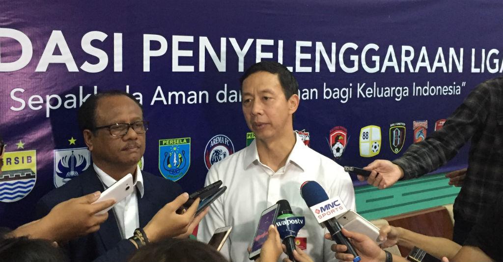 Begini Harapan BOPI dengan Terselenggarakannya Liga 1 Musim 2019