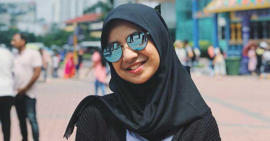 Pentingkan Pendidikan, Nashwa Zahira Curi Waktu Belajar di Loksyut