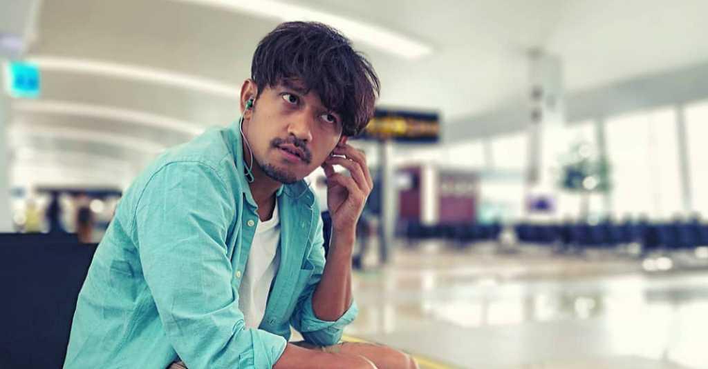 Meski Puasa, Ibnu Jamil Tetap Jaga Kebugaran dengan Berolahraga