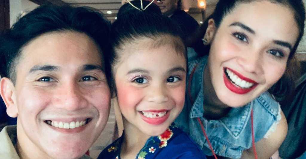 Jauh dari Suami, Ramadhan Tahun Ini Tetap Spesial Bagi Marsha Timothy