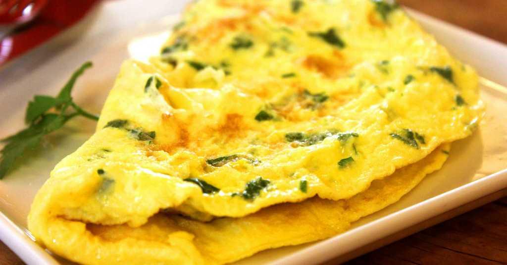 Cara Membuat Omelet Buncis yang Sedap Disantap di Bulan Puasa