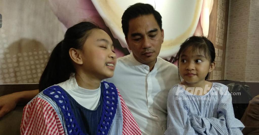 Enda 'Ungu' Akan Marah Jika Anak-Anaknya Lakukan Hal Ini