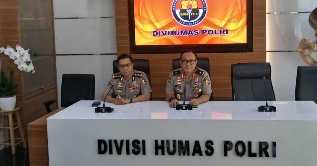Polisi Ajukan Pencekalan Bachtiar Nasir ke Luar Negeri