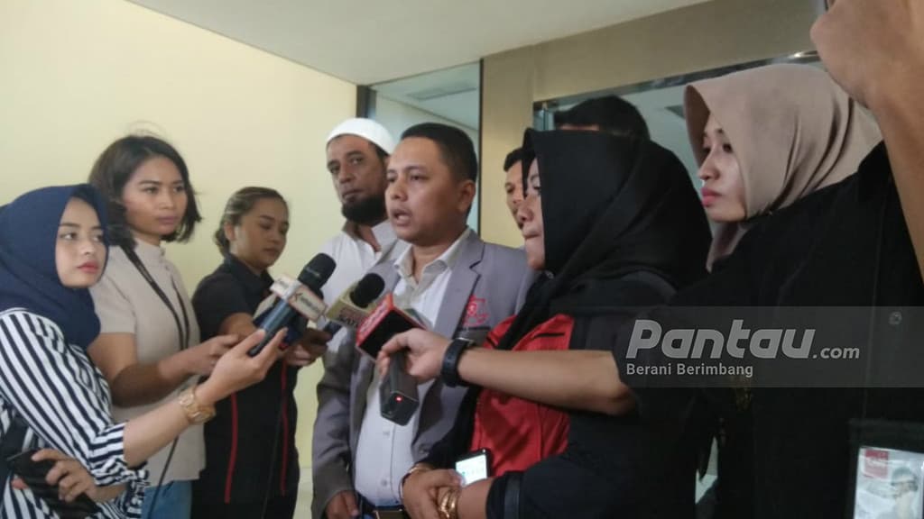 Dituduh Makar, Kivlan Zen Laporkan Balik Pelapornya