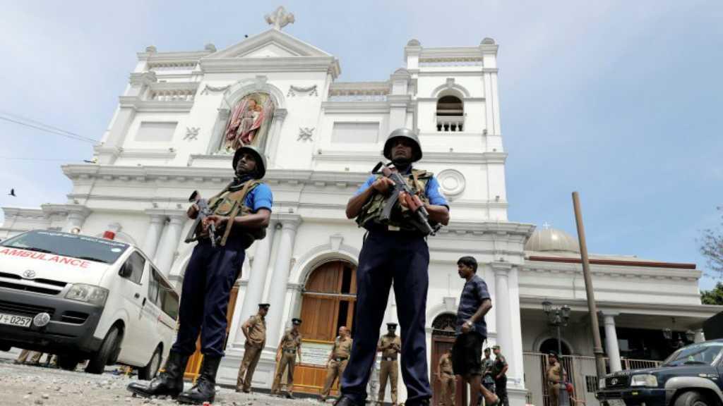 Militer Sri Lanka Klaim Ancaman Militan Berhasil Dicegah Pasca Teror