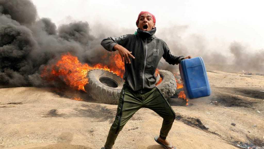 Pasukan Israel Tembak Mati Warga Palestina di Perbatasan Gaza