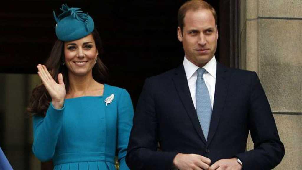 Lima Hari Kelahirannya, Baby Archie Belum Bertemu William-Kate?