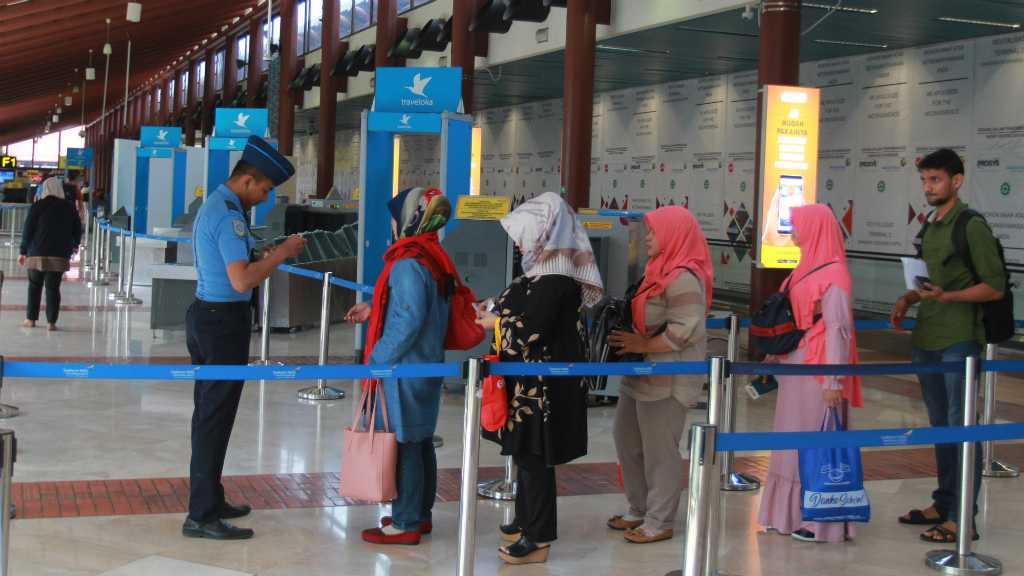 Ada yang Baru di Terminal 2 Bandara Soetta, Apa Itu?