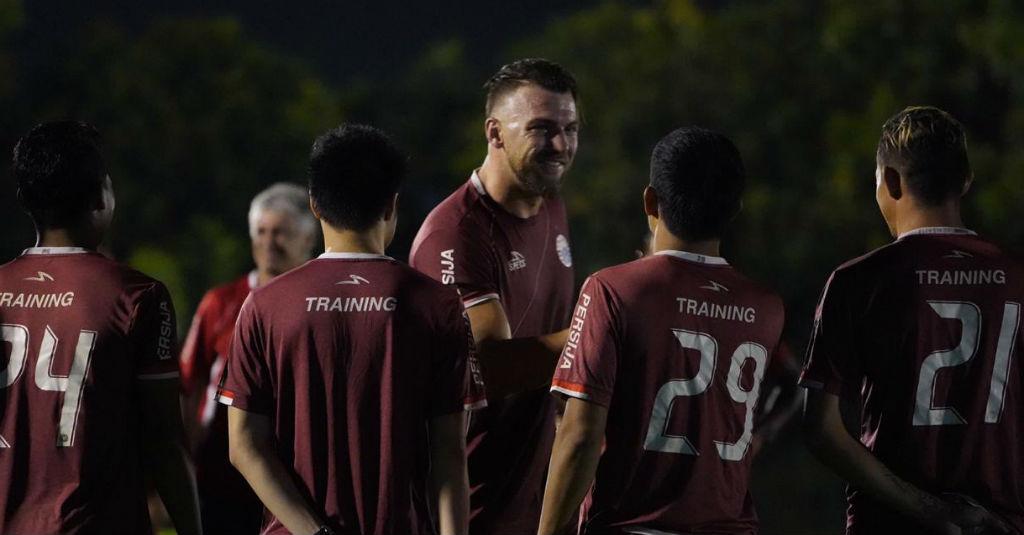 Persija Beri Peringatan Terakhir untuk Marko Simic, Apa Itu?