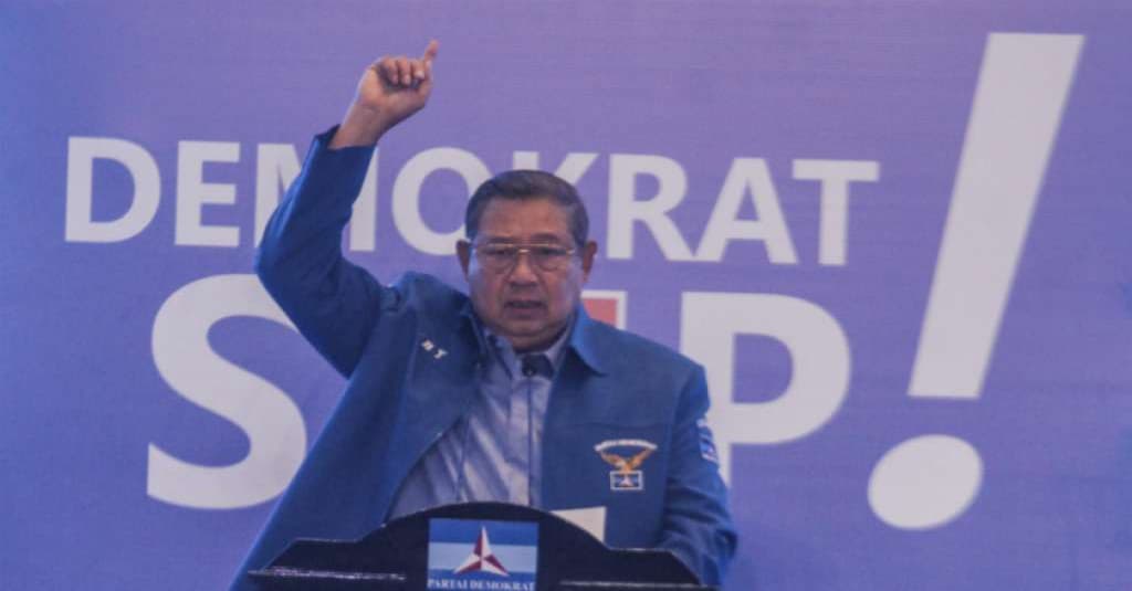 Menakar Sikap Politik Demokrat, Bicara Kemungkinan atau Moral