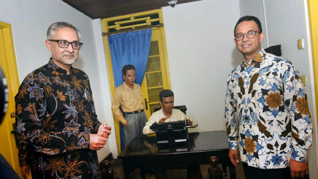 Dubes Inggris Ungkap Pernyataan Membanggakan untuk Indonesia