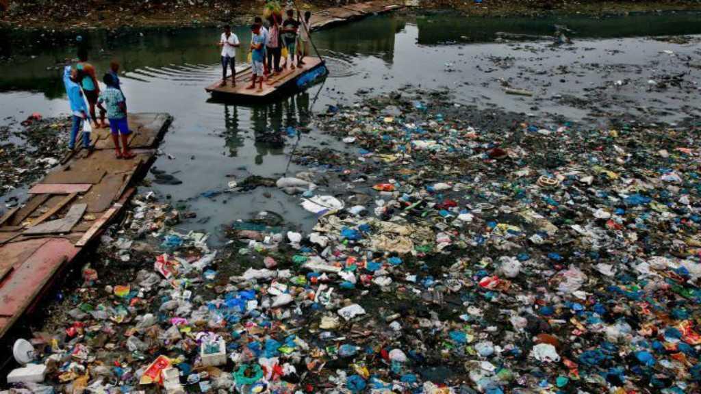Terungkap, Hanya AS yang Tak Setuju Kerangka Hukum Soal Sampah Plastik