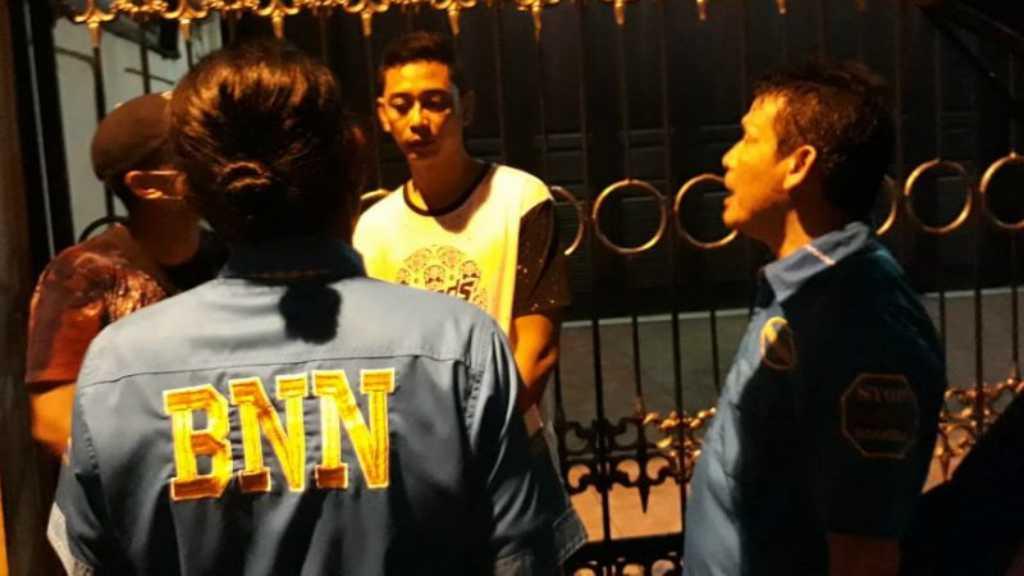 BNN Sita 250 Kg Sabu dan Ribuan Ekstasi dari Penggerebekan di Bekasi