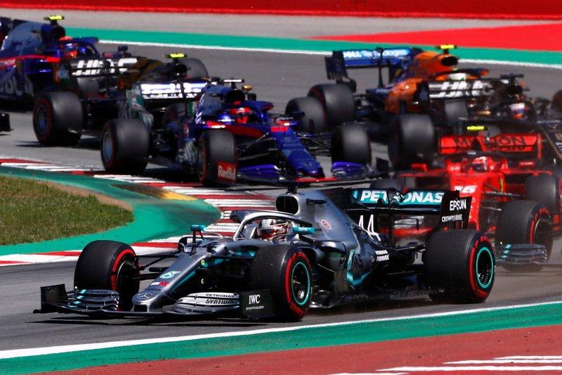 Juara GP Catalunya, Hamilton Puncaki Klasemen F1