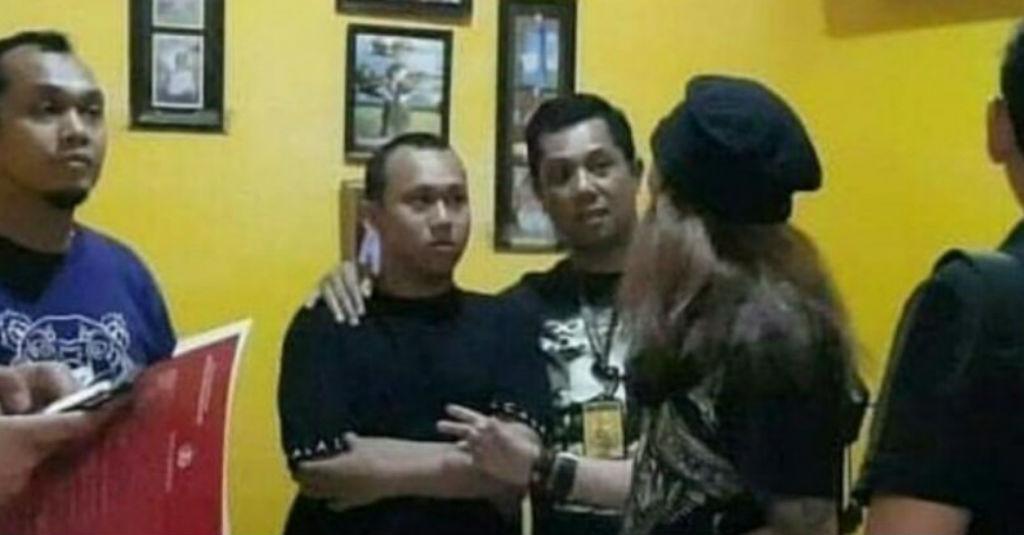 Kronologi Polisi Tangkap HS, Pria yang Ancam Penggal Kepala Jokowi