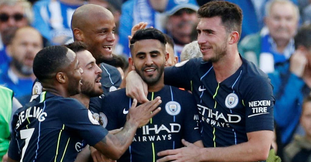 Manchester City Juara Premier League Musim 2018/2019