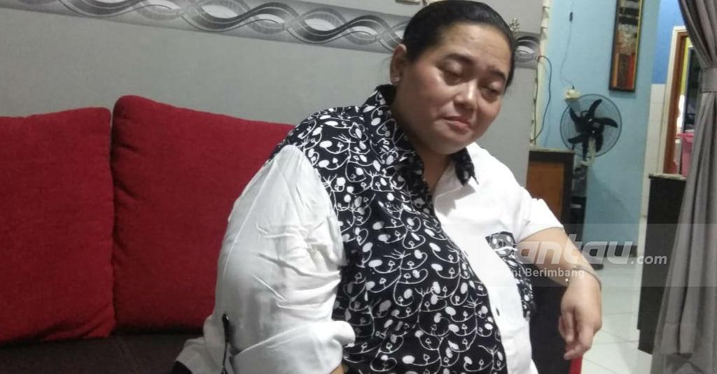 Cinta Penelope Emosi, Mbak You Minta Maaf