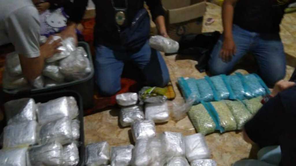 BNN: 250 Kg Sabu di Bekasi Asal Malaysia Dikendalikan Napi di Jawa
