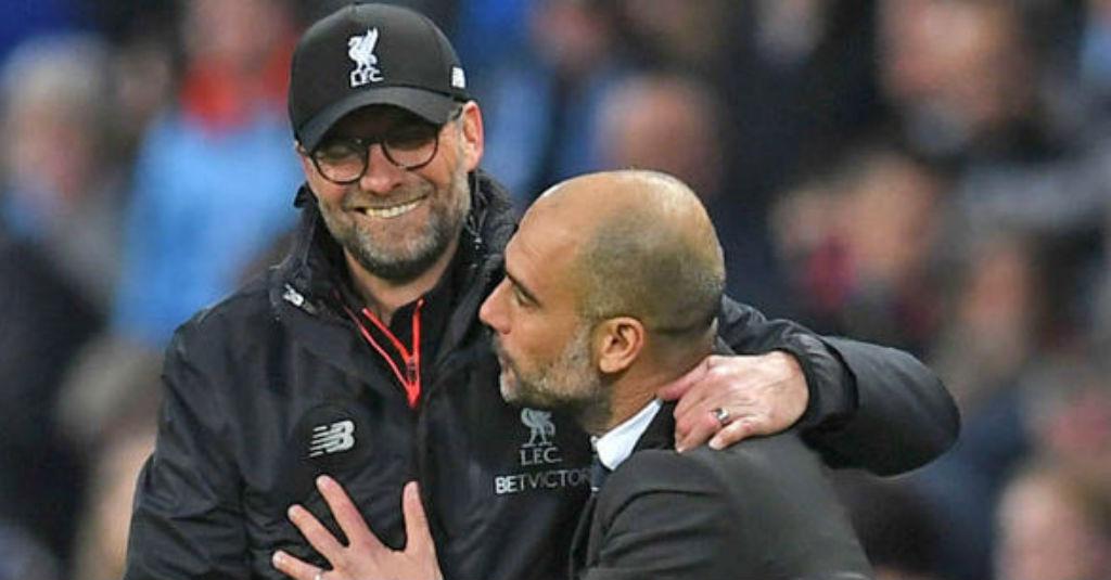 Guardiola dan Klopp Ciptakan 'Fusion Football', Apa Itu?