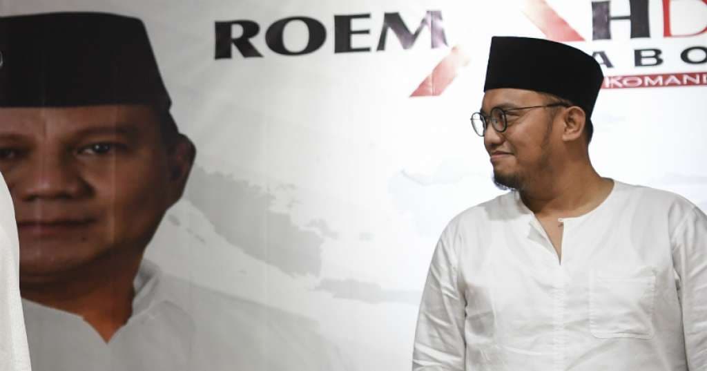 Pria Pengancam Penggal Jokowi Ditangkap, BPN Sebut Ada Ketidakadilan