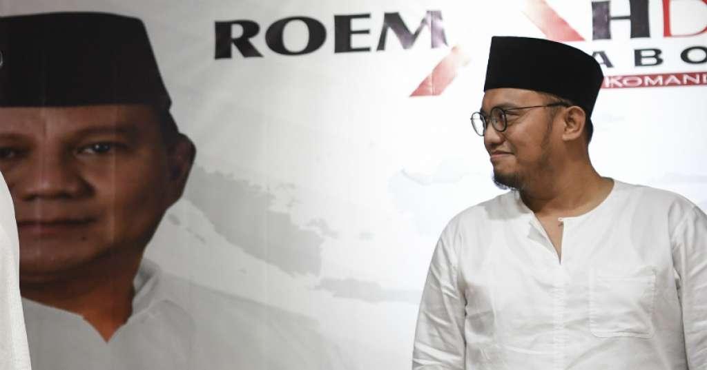 Pria Pengancam Penggal Jokowi Ditangkap, BPN Sebut Ada Ketidakadilan