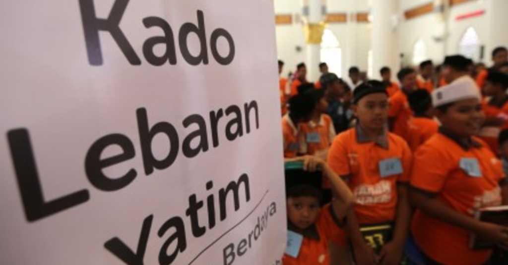 Di Lebak, Zakat Fitrah Ditetapkan Rp30.000 per Jiwa