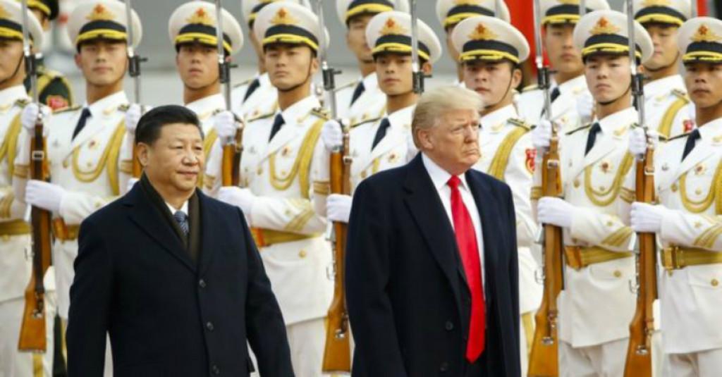 Trump Sebut AS Berada di Tempat Nyaman Bersama China, Maksudnya?
