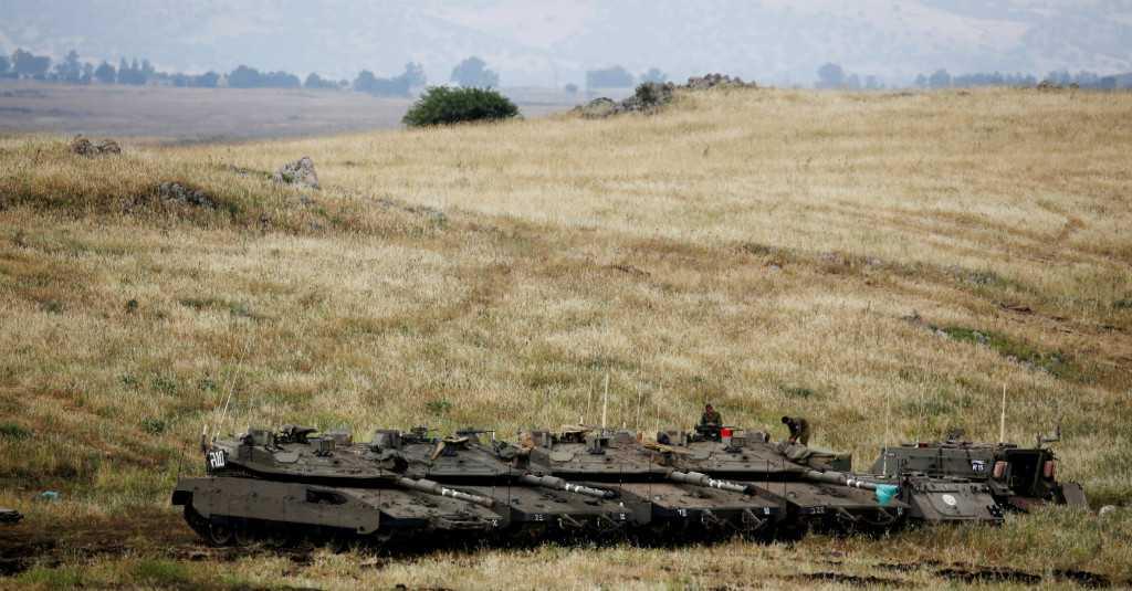 Israel Jadikan Trump Nama Lokasi Pemukiman di Dataran Tinggi Golan
