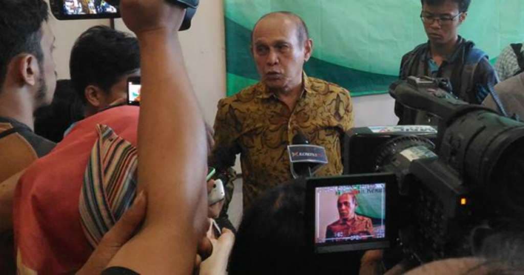 Ini Klarifikasi Kivlan Zen Soal Tuduhan Makar yang Menjeratnya