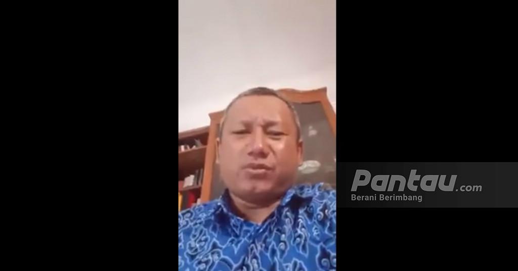Pria Pengadu Domba TNI-Polri dan Fitnah 22 Mei HUT PKI Ditangkap