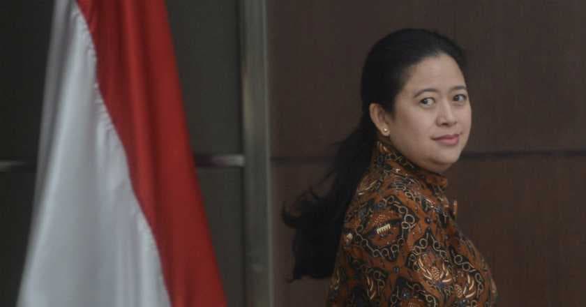 NasDem Dukung Puan Maharani Jadi Ketua DPR