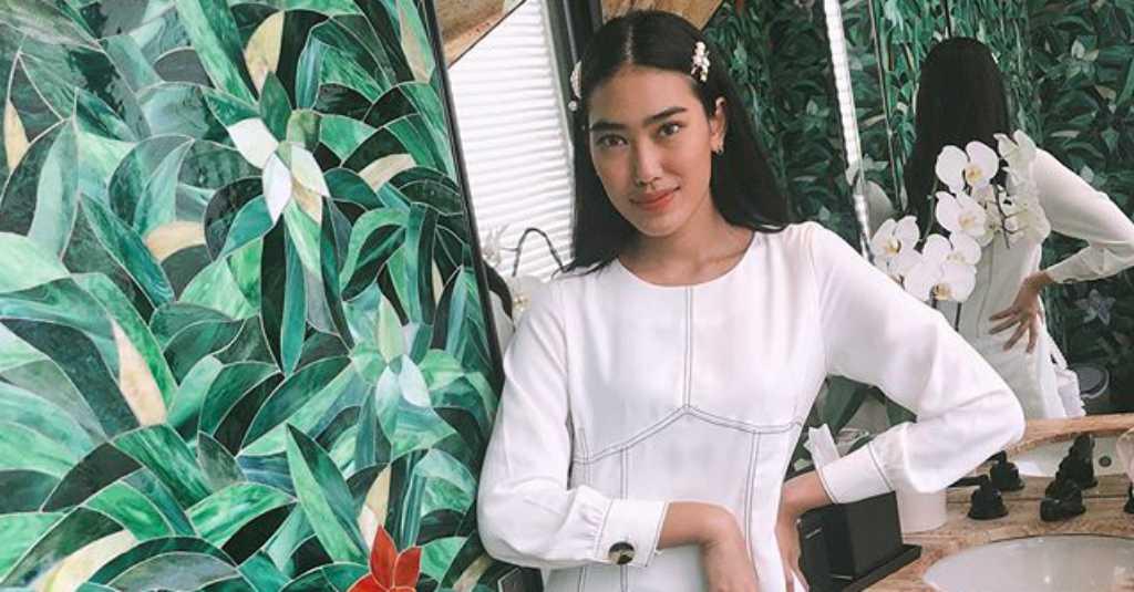 Tips Busana Idul Fitri Ala Alika Islamadina Jangan Takut Bermacam Gaya