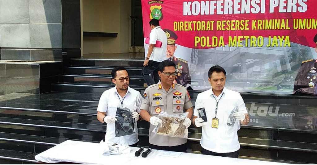 Polisi Usut Kaitan Pria Pengancam Penggal Jokowi dengan Kelompok Poso