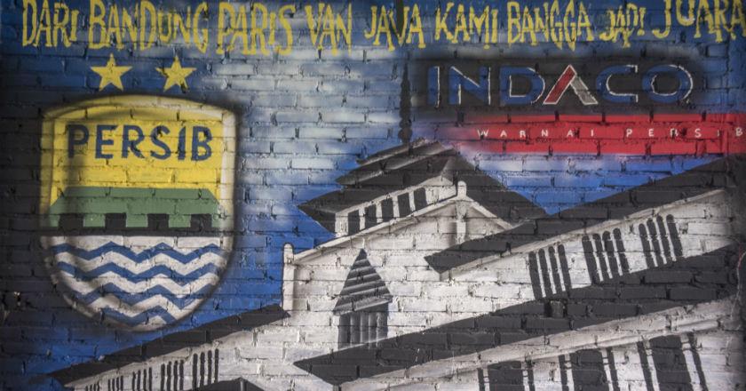 Persib Bandung Tetap Berlatih Selama Bulan Puasa