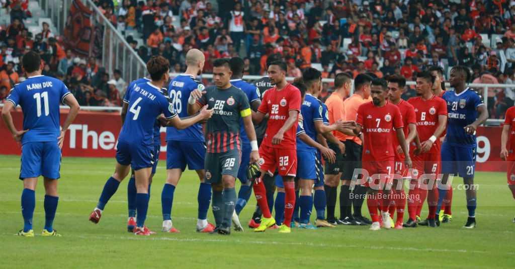 Persija Manfaatkan Laga Shan United untuk Persiapan Liga 1