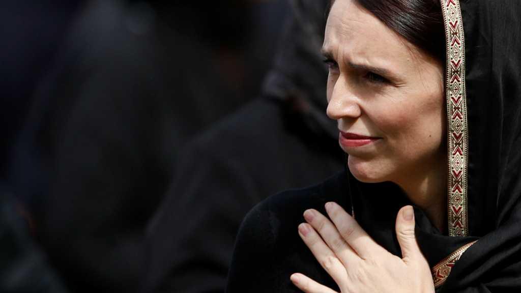 Reaksi PM Selandia Baru Tak Sengaja Lihat Video Teror Christchurch