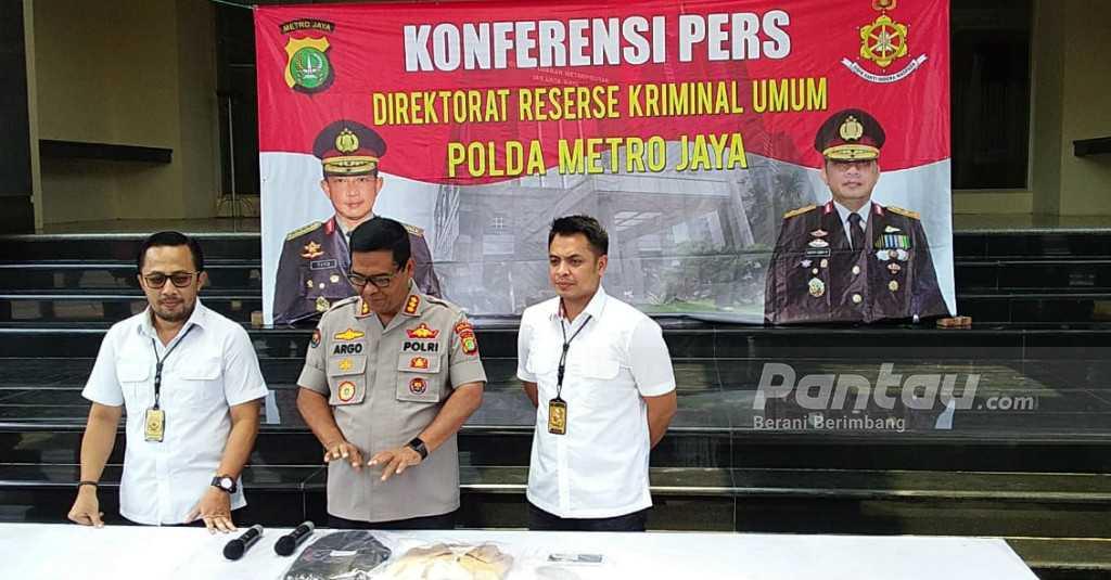 Polisi Kejar Sosok Perekam Video Pria yang Ancam Penggal Kepala Jokowi